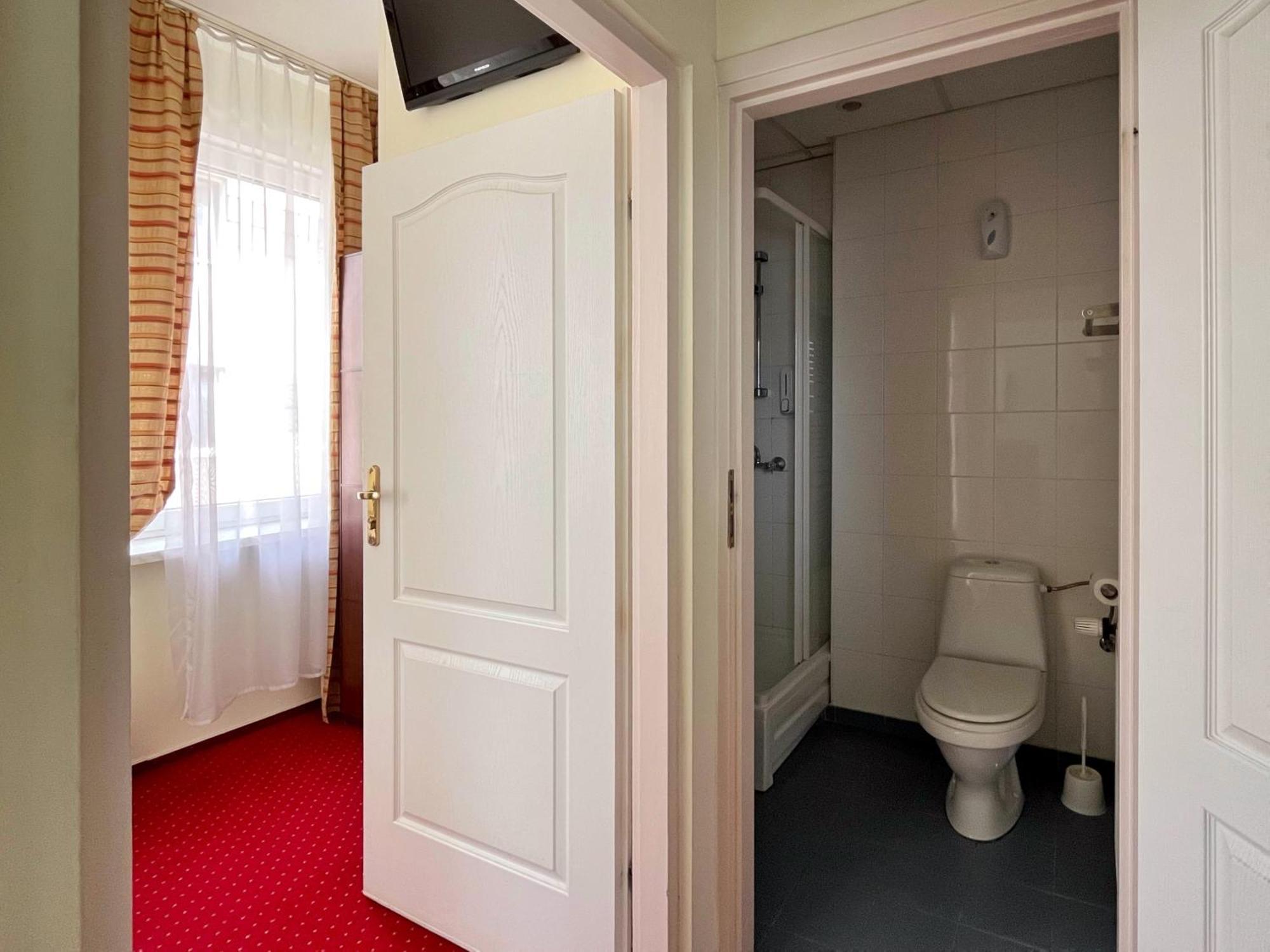 Fry House Vandrerhjem Warszawa Eksteriør bilde