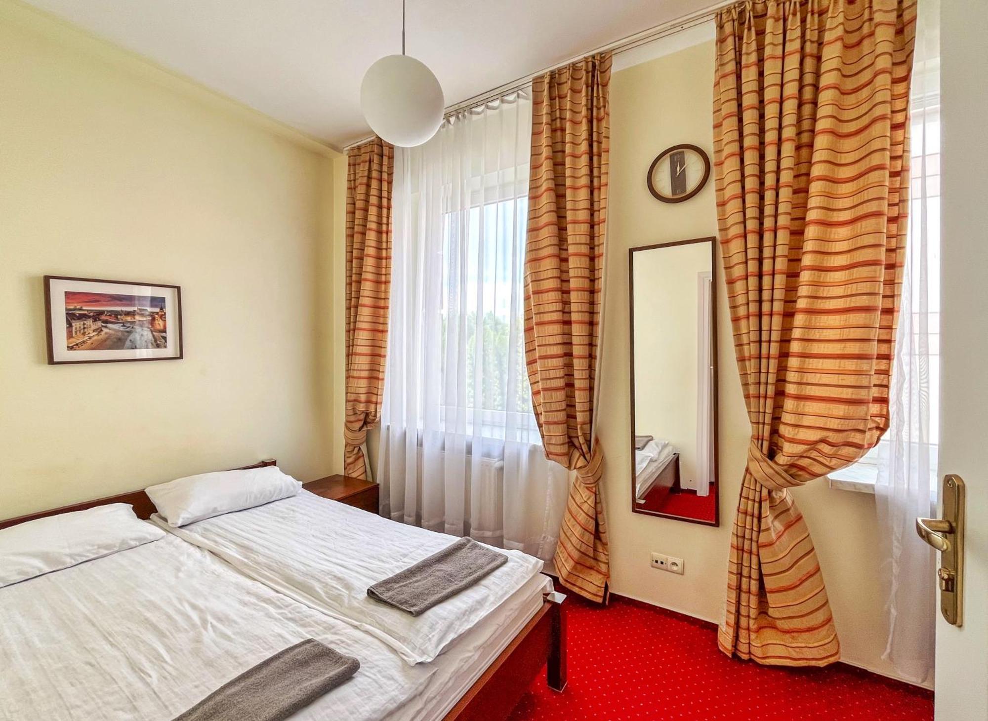 Fry House Vandrerhjem Warszawa Eksteriør bilde