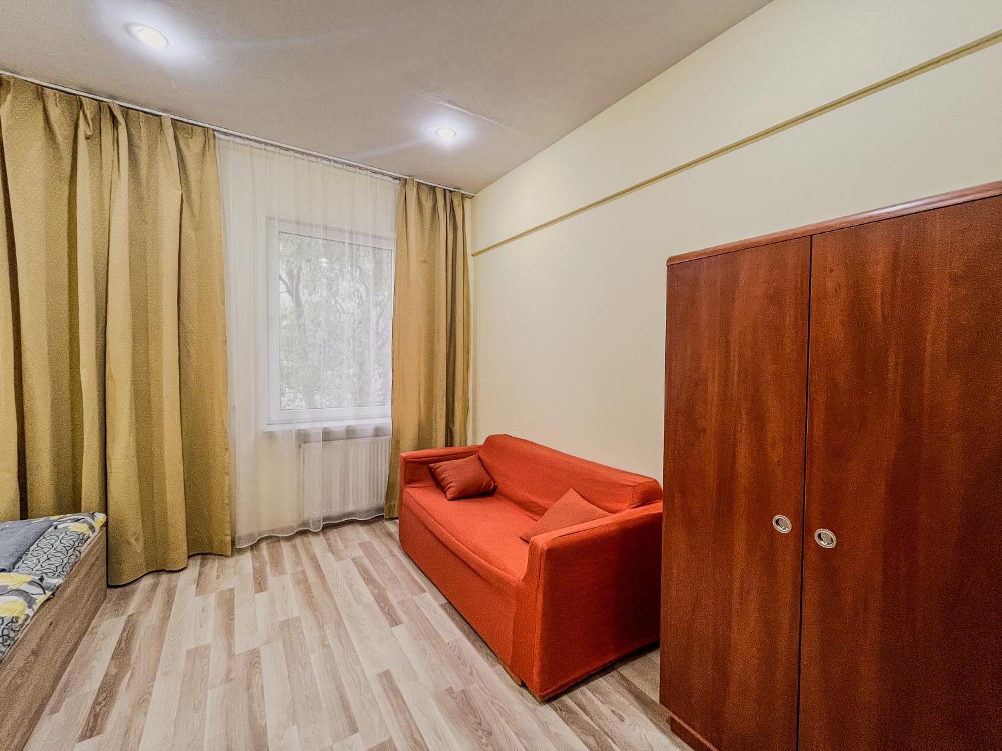 Fry House Vandrerhjem Warszawa Eksteriør bilde